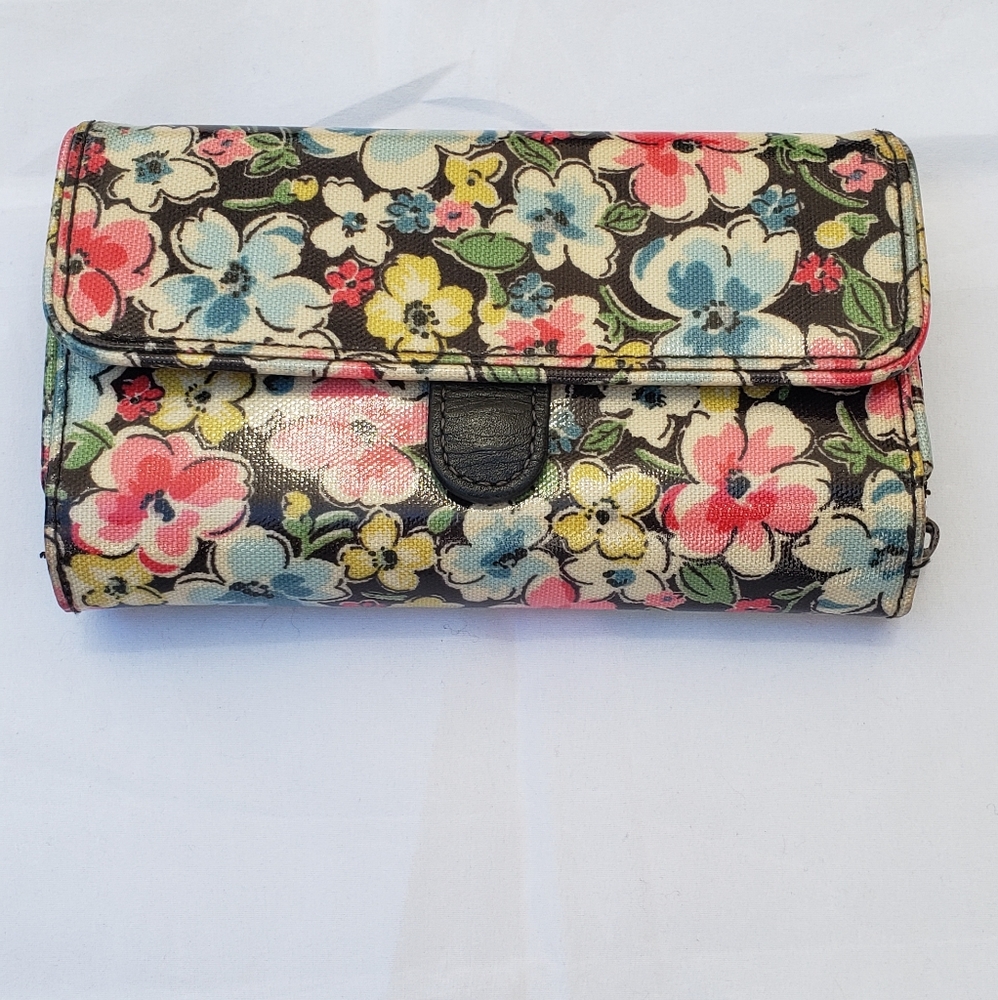 Beautiful Cath Kidston 17 Slot Wallet